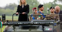 Stire din Actualitate : Italia: Măsuri de securitate sporite pentru Giorgia Meloni şi vicepremierii săi