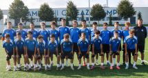 Stire din Sport : Fotbal juniori: Academia Hagi 2012 participă la Madrid Football Cup