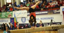 Stire din Sport : Gimnastele constănţene, la startul Campionatelor Naţionale individuale Open