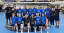 Stire din Sport : Voleibalistele de la CSM Constanţa îşi testează forţele înainte de debutul Diviziei A1