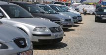 Stire din Economie : Afacerile cu maşini second-hand trag pe dreapta. Scădere dramatică a vânzărilor, la Constanţa