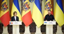 Stire din Actualitate : Zelenski impune sancţiuni împotriva candidaţilor pro-ruşi de la alegerile parlamentare din Republica Moldova