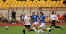 Stire din Sport : Fotbalistele Farului, la primul eşec din actuala ediţie a Superligii