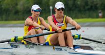 Stire din Sport : Canotorii tricolori trag tare pentru medalii la Mondialele de la Shanghai
