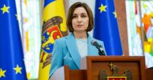 Stire din Actualitate : Maia Sandu: „Dacă Rusia ajunge să controleze Moldova, consecinţele vor fi periculoase pentru întreaga regiune”