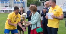 Stire din Sport : Frontiera Tomis Constanţa vrea să îşi treacă în palmares o nouă Cupă a Regelui la oină