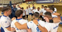 Stire din Sport : CSM Constanţa, pe penultimul loc în clasamentul Ligii Naţionale de handbal masculin
