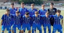 Stire din Sport : O remiză şi un eşec pentru juniorii Farului în restanţele cu CS Dinamo, din Liga Elitelor