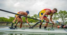 Stire din Sport : Decizii controversate la Campionatele Mondiale de canotaj de la Shanghai. „Tot răul spre bine!”