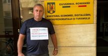 Stire din Economie : Disperare la Şantierul Naval Damen Mangalia. Liderul de sindicat Laurenţiu Gobeajă a intrat în greva foamei