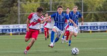 Stire din Sport : Academia Hagi, mai sus decât Chelsea sau Arsenal în topul Madrid Football Cup