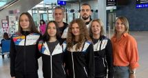Stire din Sport : Trei gimnaste române evoluează la World Challenge Cup 2025 Szombathely