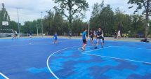 Stire din Sport : Au început vandalizările pe terenurile refăcute de la Palatul Copiilor. „E nevoie de un regulament!”