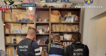 Stire din Eveniment : Român suspectat că ar face parte dintr-o reţea internaţională de fraude cu criptomonede, arestat