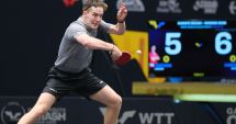 Stire din Sport : Tricolorii, debut curajos în calificările China Smash 2025. Eliza Samara, pe tabloul principal