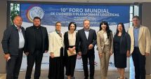 Stire din Economie : CCINA: Noi oportunităţi de afaceri pentru firmele constănţene din domeniul logisticii şi comerţului global