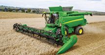 Stire din Economie : Aviaţie, agricultură, infrastructură rutieră. INFO economie