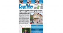 Stire din Actualitate : Iată titlurile zilei din data de 30 SEPTEMBRIE ale ziarului CUGET LIBER!