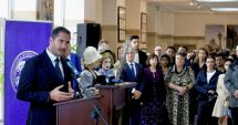 Stire din Politică-Administrație : Costin Răsăuțeanu, în discursul de la deschiderea anului universitar: „Orașul nostru are nevoie de unitate și principii solide”