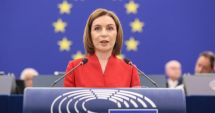 Stire din Actualitate : Maia Sandu ia în calcul aderarea Republicii Moldova la Uniunea Europeană fără Transnistria