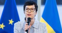 Stire din Actualitate : Comisarul european Marta Kos a început în regiunea Transcarpatia vizita sa în Ucraina