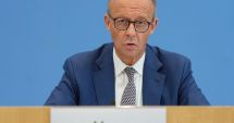 Stire din Actualitate : Cancelarul german Friedrich Merz: „Nu mai trăim în condiţii de pace”