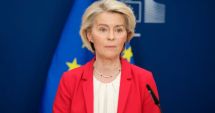 Stire din Actualitate : Ursula von der Leyen: „UE va avea noi ţinte climatice până la summitul COP30”