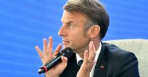 Stire din Actualitate : Sondaj: Emmanuel Macron, la cel mai scăzut nivel de popularitate