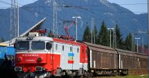 Stire din Eveniment : Angajați ai CFR Marfă, acuzați că au furat piese de locomotive și combustibil