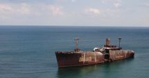 Stire din Social : Epava „Evanghelia”, în topul celor mai înfricoșătoare destinații de navigație