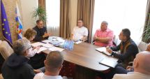 Stire din Politică-Administrație : Viceprimarul Costin Răsăuțeanu a convocat autoritățile. Constanța se pregătește de vreme severă