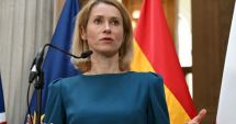Stire din Actualitate : Kaja Kallas: „UE încearcă să ajungă cât mai rapid la un acord privind valorificarea activelor ruseşti”