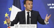Stire din Actualitate : Emmanuel Macron îndeamnă UE la precauţie în actuala confruntare cu Rusia