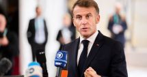 Stire din Actualitate : Emmanuel Macron anunţă o reuniune a şefilor de stat-major europeni privind flota-fantomă a Rusiei