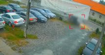 Stire din Eveniment : Şi-a băgat prietenii în spital, după ce s-a urcat beată la volan. Șoferița a intrat într-un cap de pod