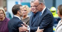 Stire din Actualitate : Emmanuel Macron şi Friedrich Merz cer măsuri pentru a contracara autoritarismul