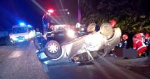 Stire din Eveniment : Un tânăr de 21 de ani a murit și două adolescente de 15 ani au fost rănite într-un accident devastator