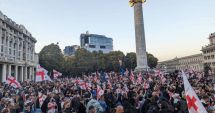 Stire din Actualitate : Prim-ministrul Georgiei acuză Uniunea Europeană de amestec în politica ţării