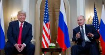 Stire din Actualitate : Donald Trump: „Propunerea lui Vladimir Putin de prelungire a tratatului New Start, o idee bună”