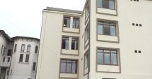 Stire din Cultură-Educație : Lucrările de reabilitare de la Colegiul Național „Mihai Eminescu” intră pe linie dreaptă