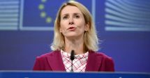 Stire din Actualitate : Uniunea Europeană vrea să facă parte din organismul internaţional de tranziţie pentru Gaza