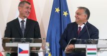 Stire din Actualitate : Viktor Orban vede în victoria lui Andrej Babis o consolidare a patrioţilor europeni