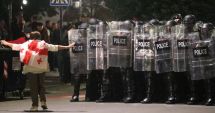Stire din Actualitate : Procuratura din Georgia acuză cinci protestatari de conspiraţie pentru răsturnarea guvernului