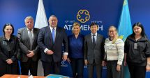 Stire din Economie : Companiile constănţene, oportunităţi de afaceri în Republica Kazahstan