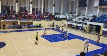 Stire din Sport : Handbal: CSM Constanța, înfrângere în fața Timișoarei, la Sala Sporturilor