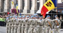 Stire din Actualitate : Republica Moldova îşi redefineşte securitatea: investiţii, tehnologie şi parteneriate pentru o armată mai puternică