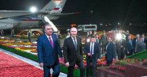 Stire din Actualitate : CPI îndeamnă Tadjikistanul să-l aresteze pe Vladimir Putin în cursul vizitei sale oficiale