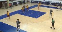 Stire din Sport : Handbal: CSM Constanţa, înfrângere la 10 goluri diferenţă în meciul cu Dukla Praha, din EHF European Cup