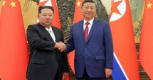 Stire din Actualitate : China şi Coreea de Nord îşi vor consolida cooperarea strategică