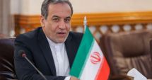 Stire din Actualitate : Şeful diplomaţiei iraniene: „Nu avem absolut nicio încredere în regimul sionist”